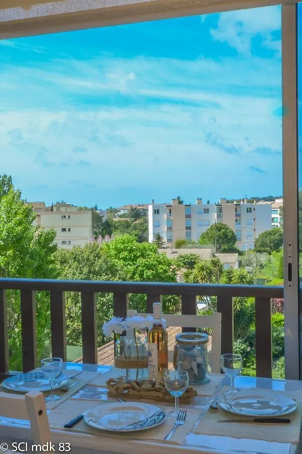 Sanary Sur Mer,Soleil Et Douceur II 0*, ساناري سور مير فرنسا