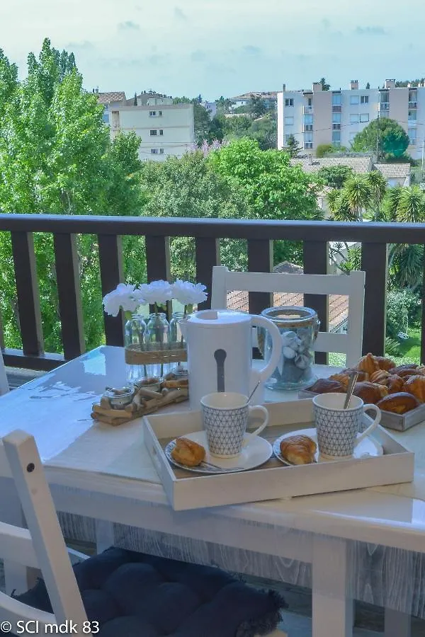 شقة Sanary Sur Mer,Soleil Et Douceur II فرنسا