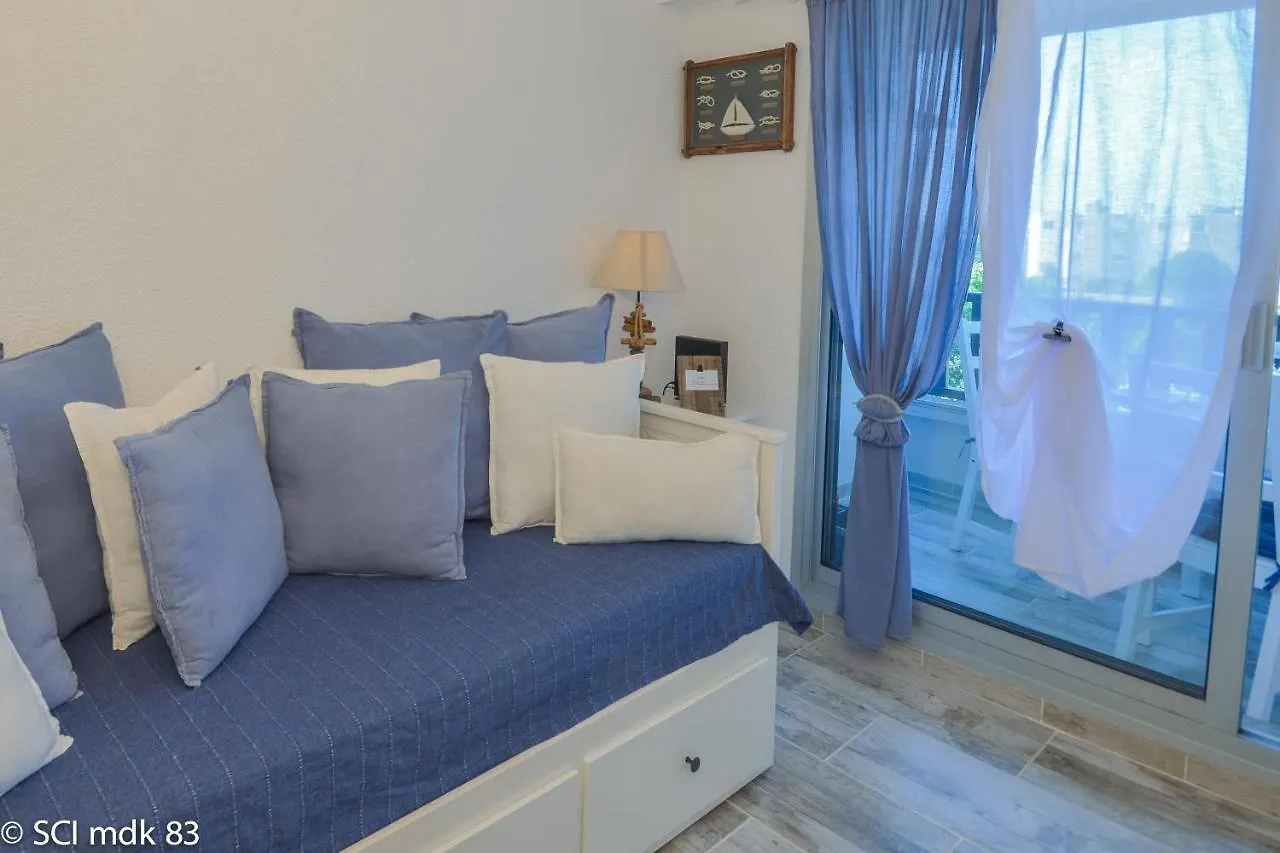 Sanary Sur Mer,Soleil Et Douceur II فرنسا