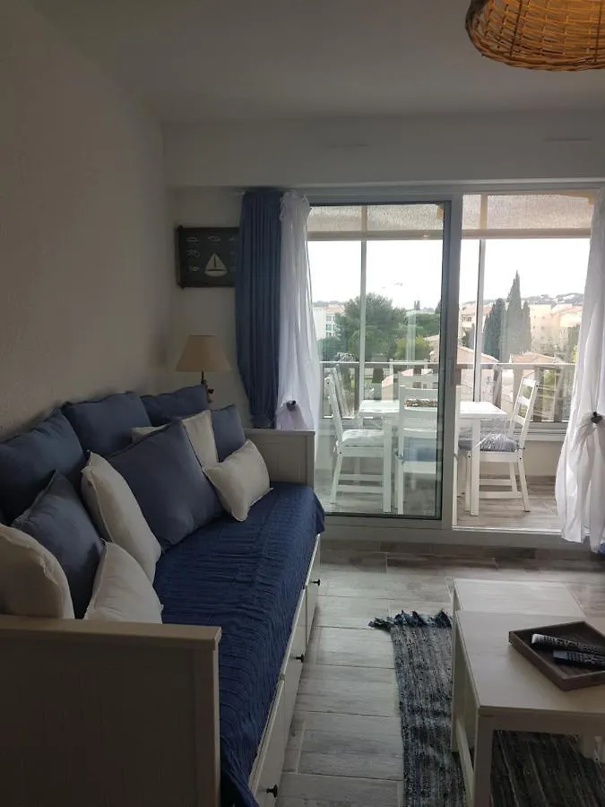 Appartement Sanary sur mer,Soleil et douceur II