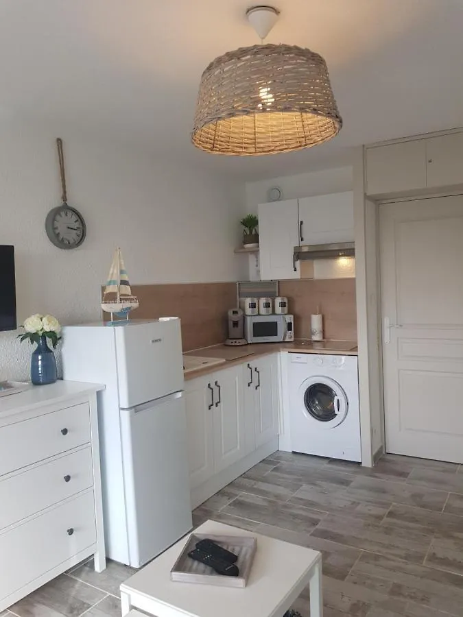 Sanary sur mer,Soleil et douceur II Appartement