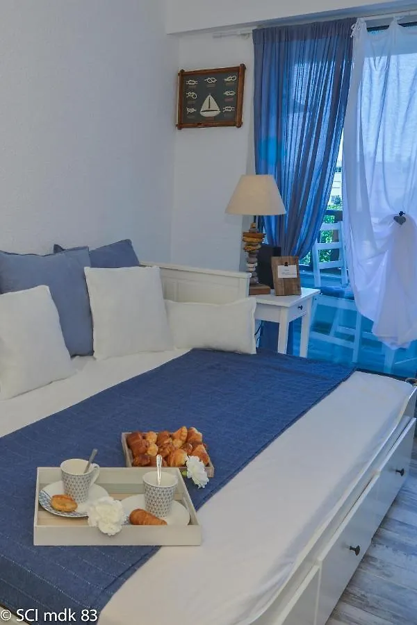 Sanary sur mer,Soleil et douceur II Appartement