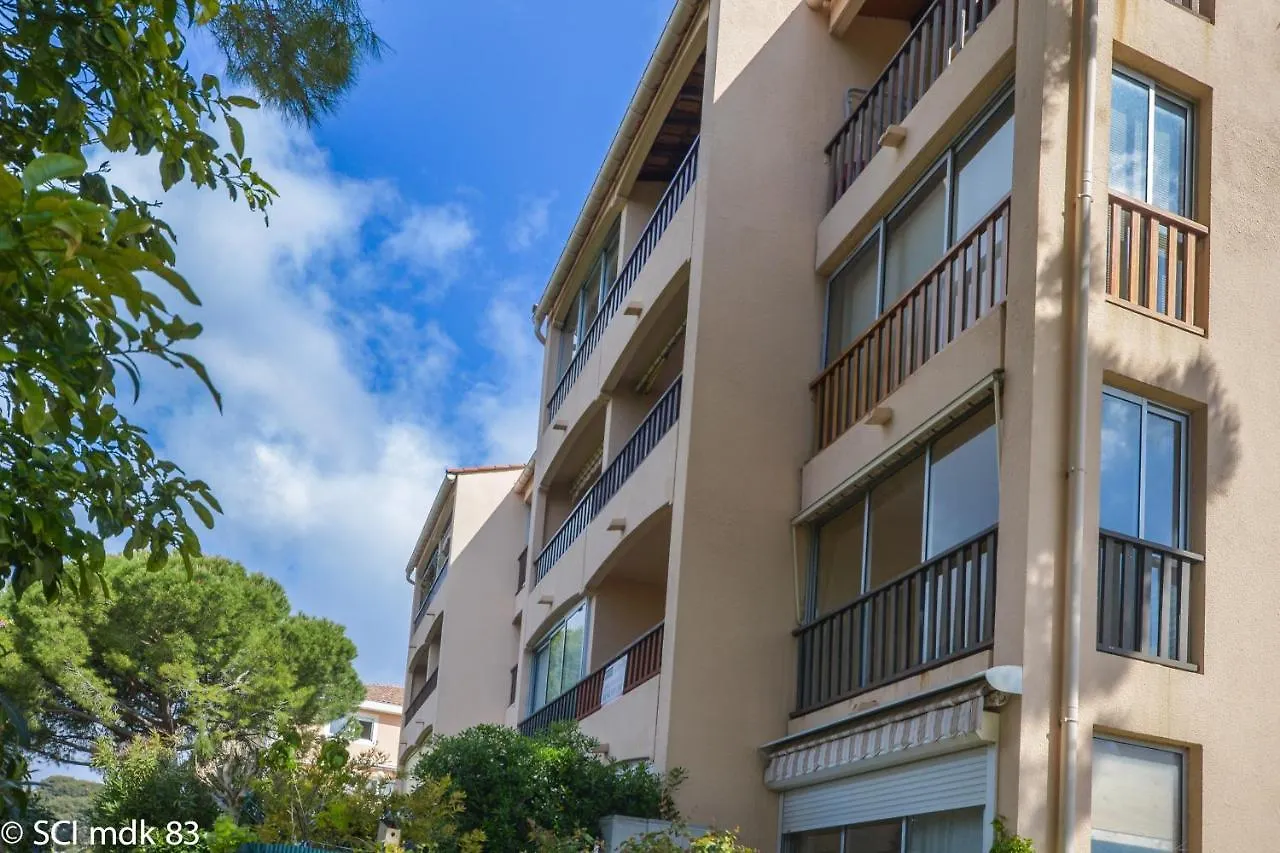 Appartement Sanary sur mer,Soleil et douceur II