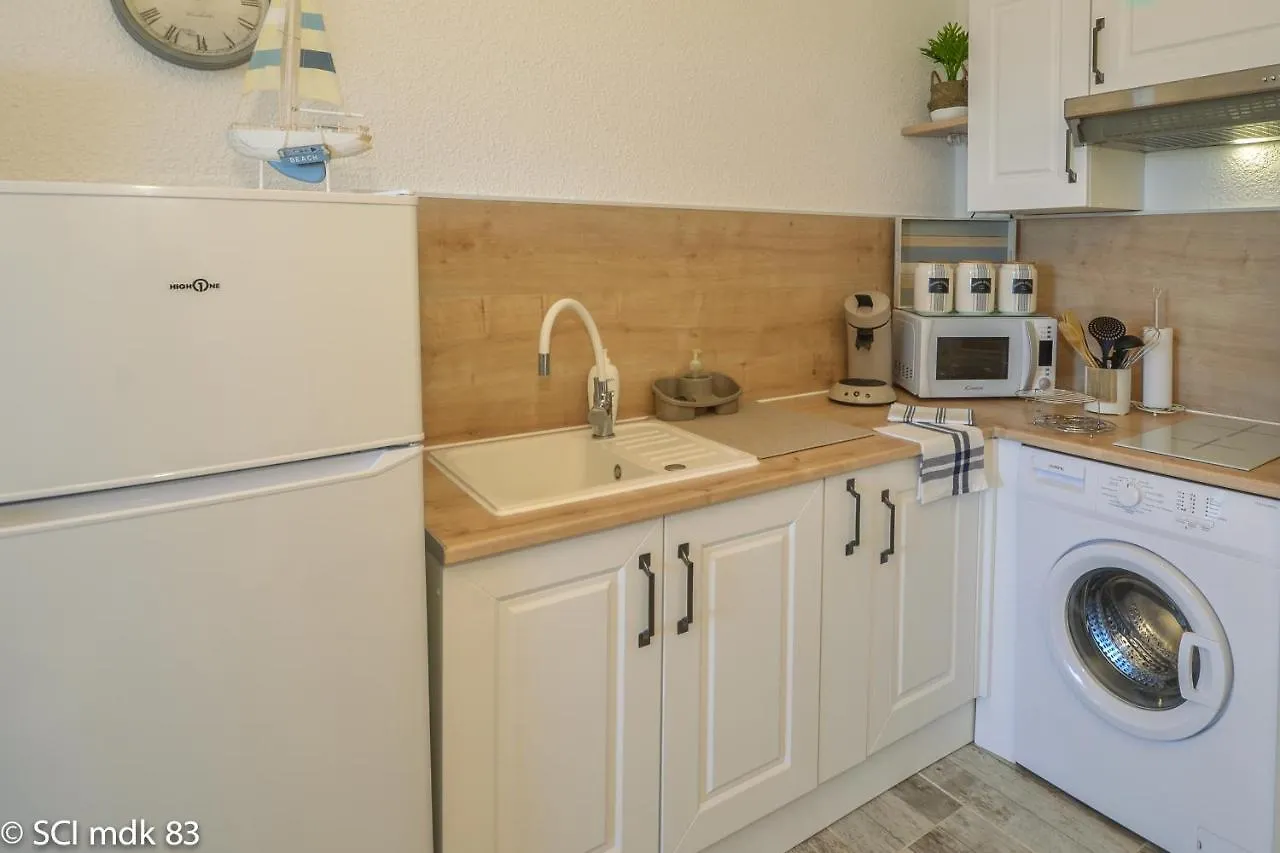 Appartement Sanary sur mer,Soleil et douceur II France