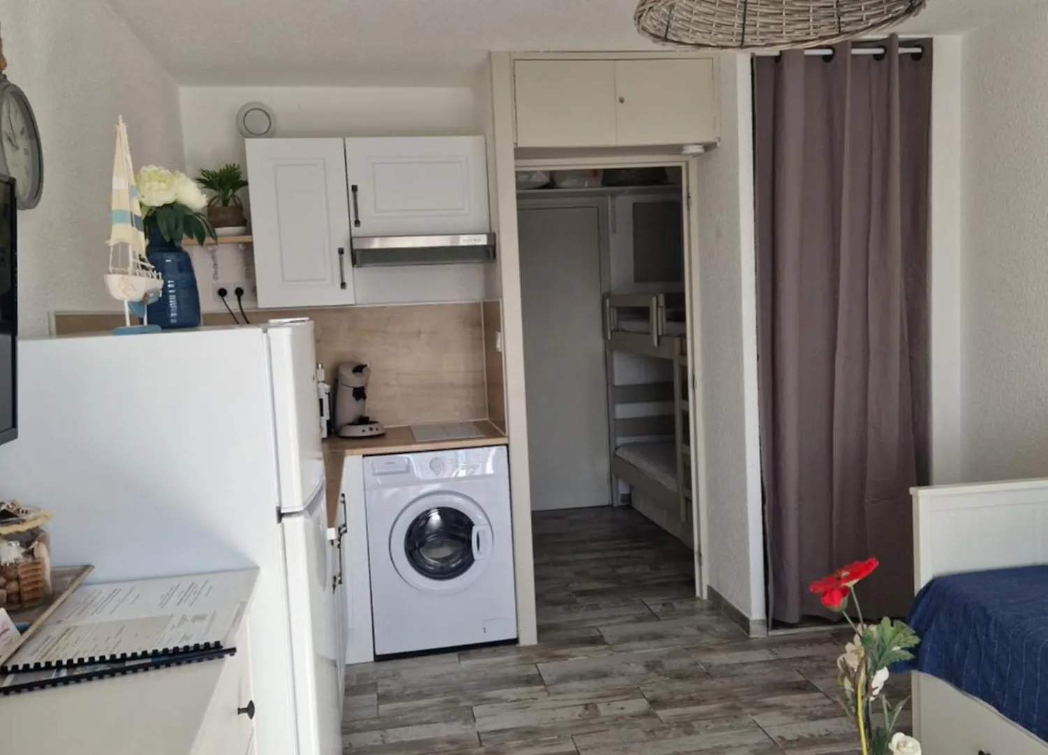 Appartement Sanary sur mer,Soleil et douceur II