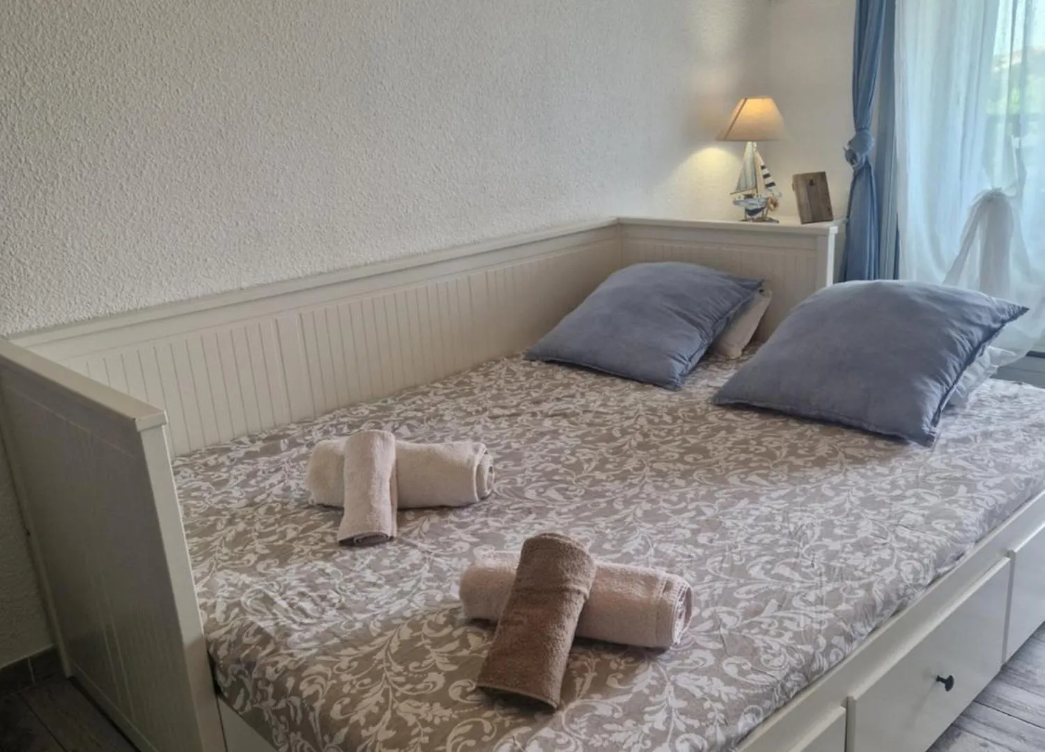 Appartement Sanary sur mer,Soleil et douceur II
