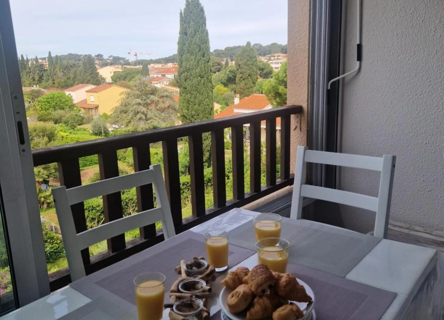 Appartement Sanary sur mer,Soleil et douceur II